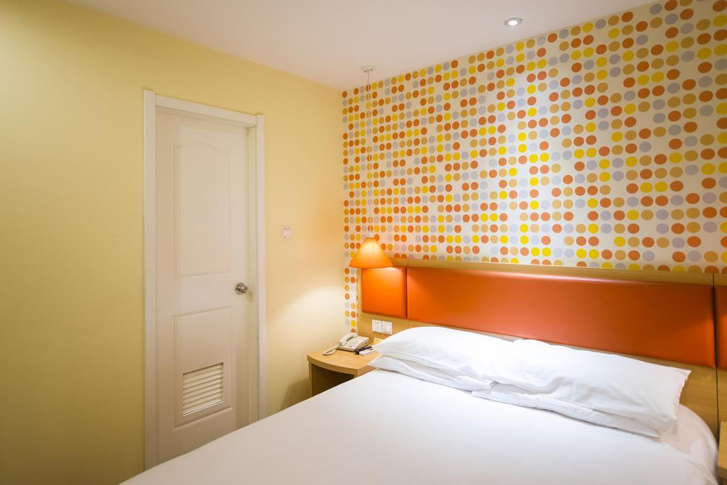 Home Inn Beijing Xiaoxitian Exterior foto